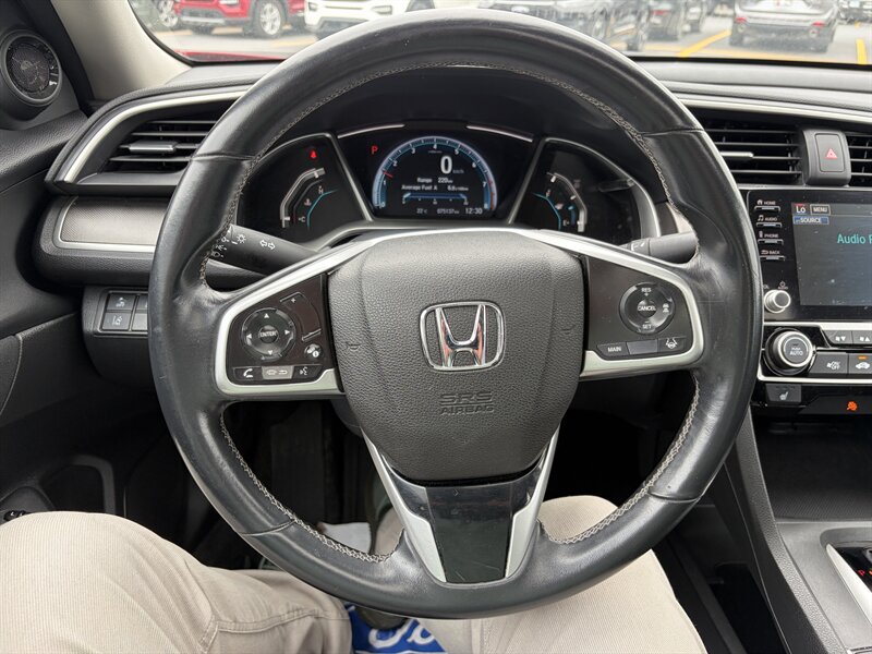 2021 Honda Civic EX - Photo 12 - Clarenville, NL A5A 2C4
