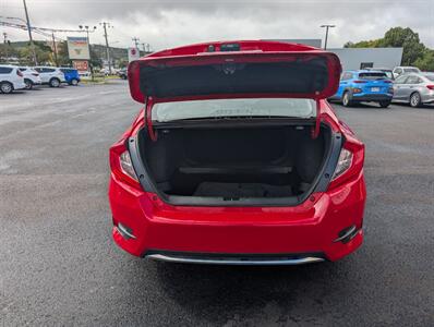 2021 Honda Civic EX   - Photo 8 - St John's, NL A1B 1C2