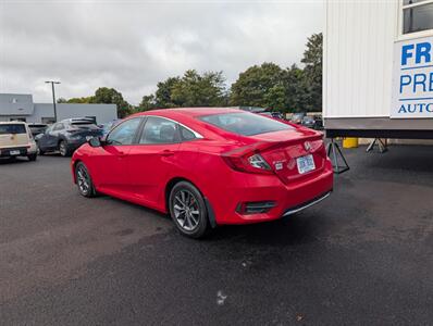 2021 Honda Civic EX   - Photo 7 - St John's, NL A1B 1C2