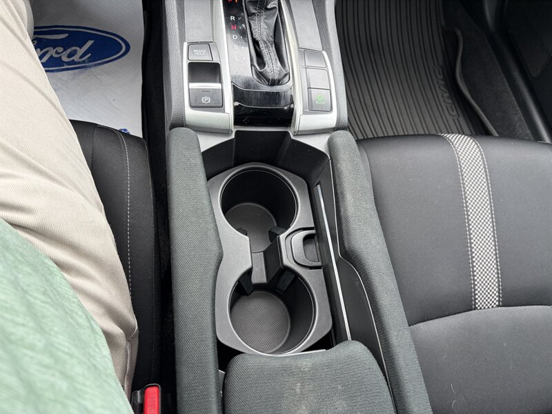 2021 Honda Civic EX - Photo 10 - Clarenville, NL A5A 2C4