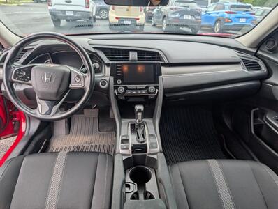 2021 Honda Civic EX   - Photo 12 - St John's, NL A1B 1C2