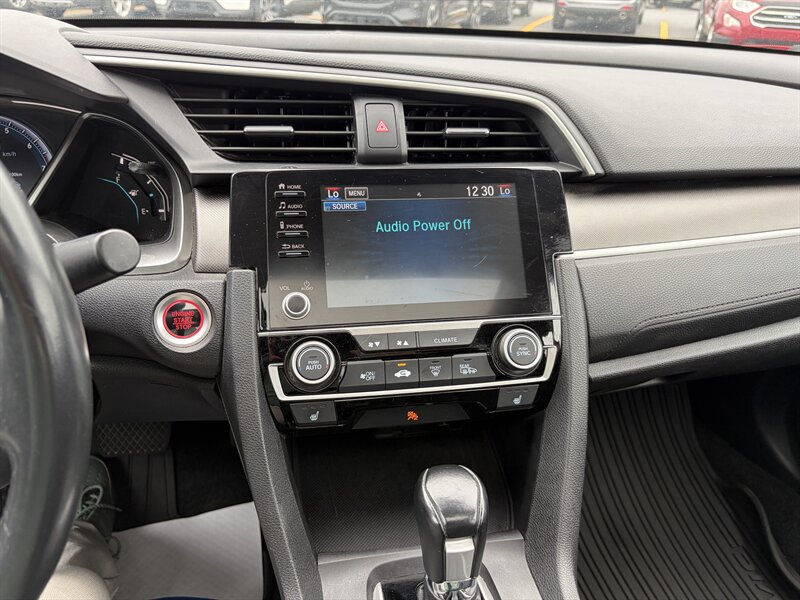 2021 Honda Civic EX - Photo 8 - Clarenville, NL A5A 2C4
