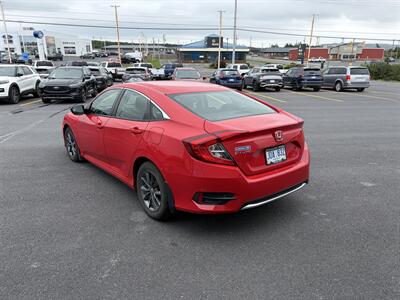 2021 Honda Civic EX - Photo 4 - Clarenville, NL A5A 2C4