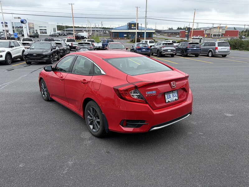 2021 Honda Civic EX - Photo 4 - Clarenville, NL A5A 2C4
