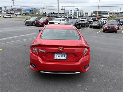 2021 Honda Civic EX - Photo 14 - Clarenville, NL A5A 2C4