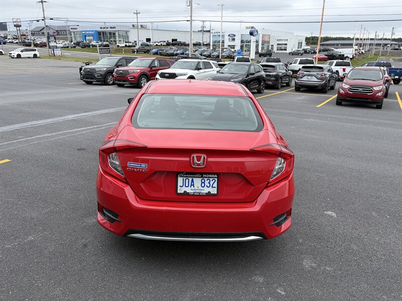 2021 Honda Civic EX - Photo 14 - Clarenville, NL A5A 2C4