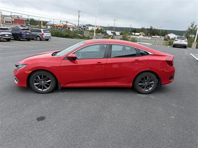 2021 Honda Civic EX - Photo 3 - Clarenville, NL A5A 2C4