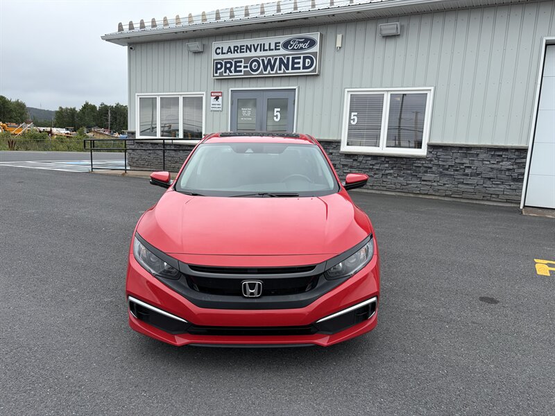 2021 Honda Civic EX   - Photo 1 - Clarenville, NL A5A 2C4