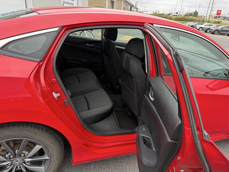 2021 Honda Civic EX - Photo 16 - Clarenville, NL A5A 2C4