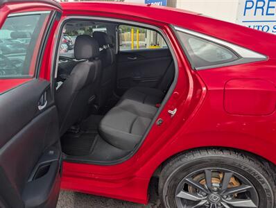 2021 Honda Civic EX   - Photo 10 - St John's, NL A1B 1C2