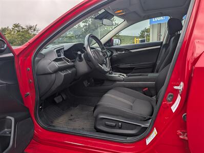 2021 Honda Civic EX   - Photo 11 - St John's, NL A1B 1C2