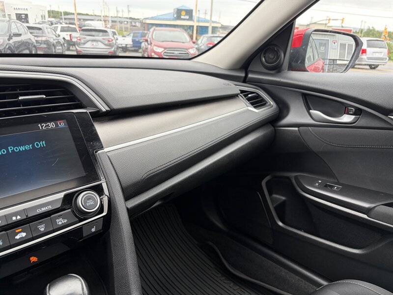 2021 Honda Civic EX - Photo 11 - Clarenville, NL A5A 2C4