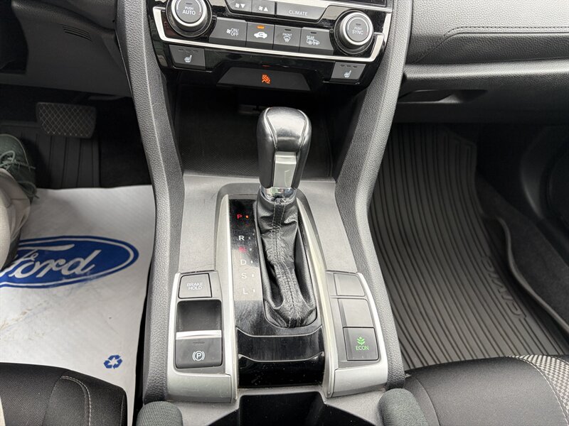 2021 Honda Civic EX - Photo 9 - Clarenville, NL A5A 2C4