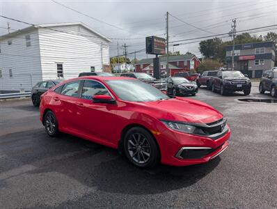 2021 Honda Civic EX   - Photo 3 - St John's, NL A1B 1C2