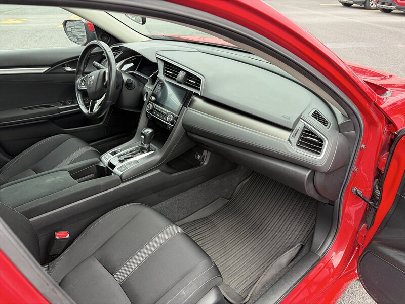 2021 Honda Civic EX - Photo 7 - Clarenville, NL A5A 2C4