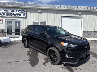 2022 Ford Edge ST-Line   - Photo 2 - Clarenville, NL A5A 2C4