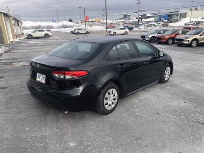 2022 Toyota Corolla L   - Photo 4 - Clarenville, NL A5A 2C4