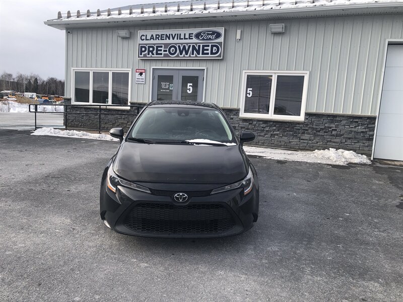 2022 Toyota Corolla L   - Photo 1 - Clarenville, NL A5A 2C4