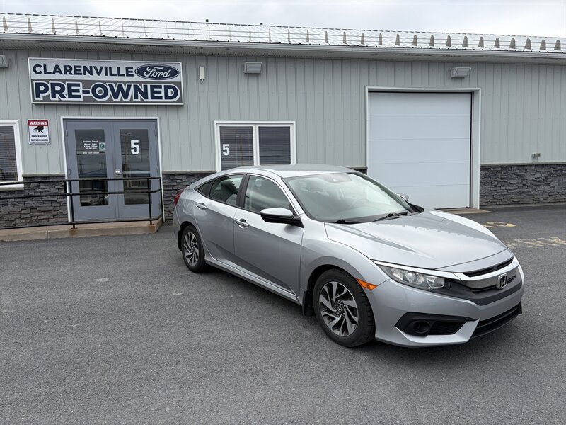 2018 Honda Civic LX w/Honda Sensing - Photo 2 - Clarenville, NL A5A 2C4