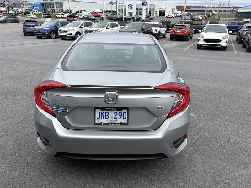2018 Honda Civic LX w/Honda Sensing - Photo 14 - Clarenville, NL A5A 2C4