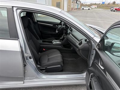 2018 Honda Civic LX w/Honda Sensing - Photo 5 - Clarenville, NL A5A 2C4