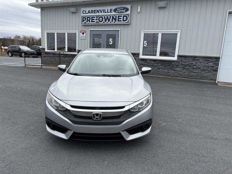 2018 Honda Civic LX w/Honda Sensing   - Photo 1 - Clarenville, NL A5A 2C4