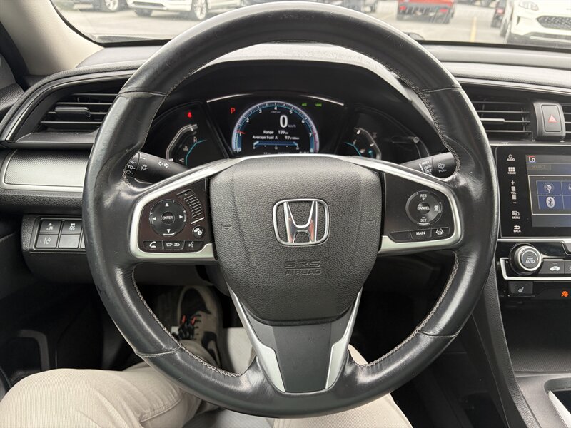 2018 Honda Civic LX w/Honda Sensing - Photo 12 - Clarenville, NL A5A 2C4