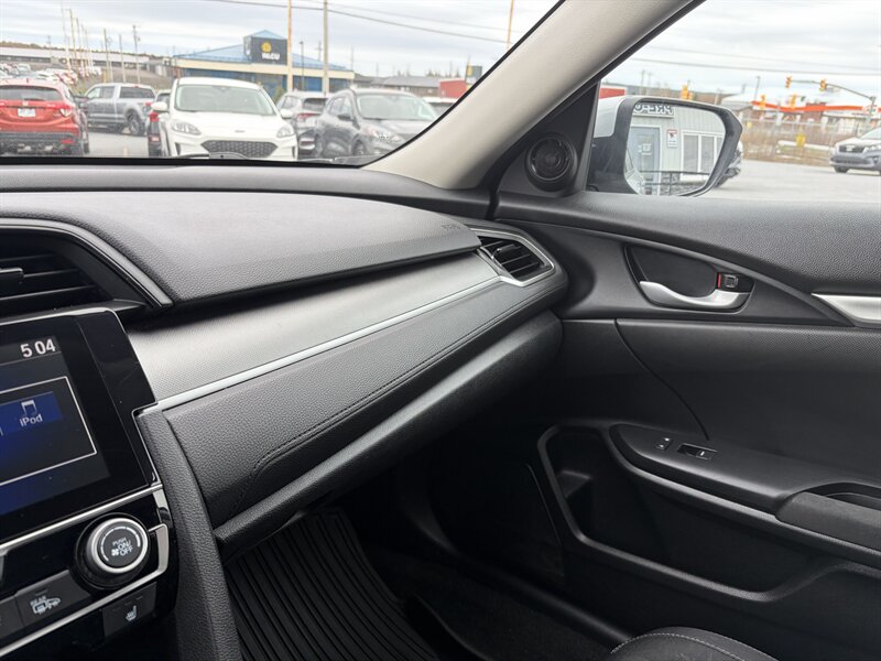 2018 Honda Civic LX w/Honda Sensing - Photo 11 - Clarenville, NL A5A 2C4
