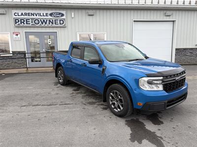 2022 Ford Maverick XLT   - Photo 2 - Clarenville, NL A5A 2C4