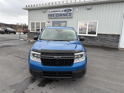 2022 Ford Maverick XLT Truck