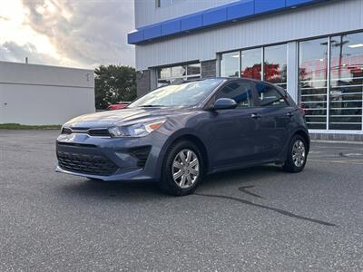 2022 Kia Rio 5-Door LX+   - Photo 9 - St John's, NL A1B 1C2