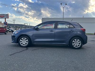 2022 Kia Rio 5-Door LX+   - Photo 8 - St John's, NL A1B 1C2