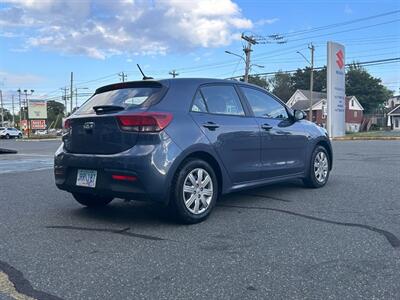 2022 Kia Rio 5-Door LX+   - Photo 5 - St John's, NL A1B 1C2