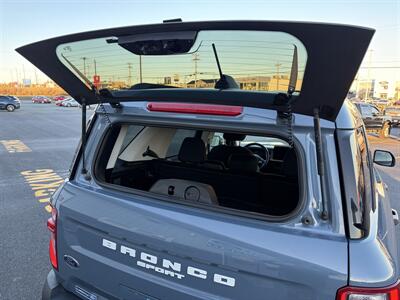 2025 Ford Bronco Sport Big Bend - Photo 15 - Clarenville, NL A5A 2C4