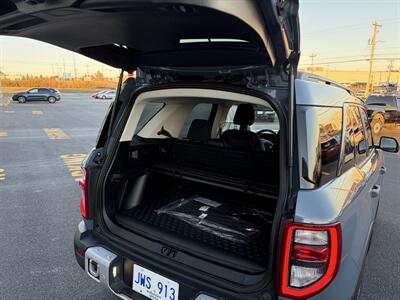 2025 Ford Bronco Sport Big Bend - Photo 16 - Clarenville, NL A5A 2C4