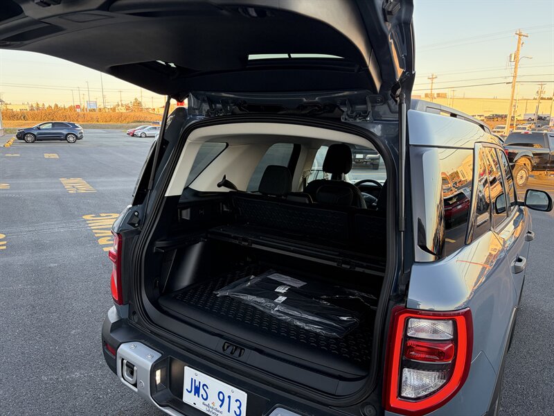 2025 Ford Bronco Sport Big Bend - Photo 16 - Clarenville, NL A5A 2C4