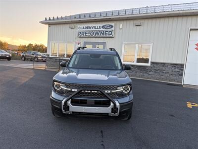 2025 Ford Bronco Sport Big Bend SUV