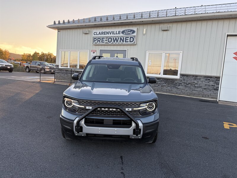 2025 Ford Bronco Sport Big Bend   - Photo 1 - Clarenville, NL A5A 2C4