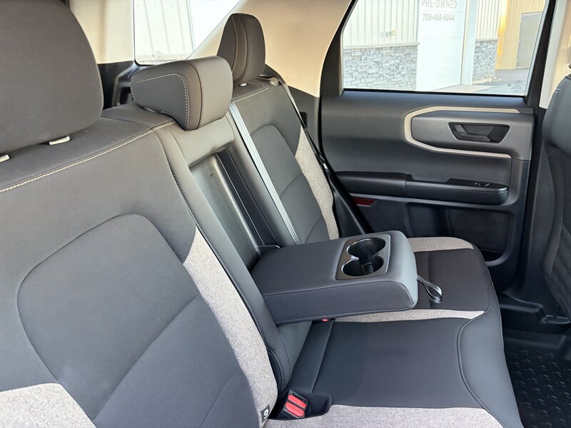 2025 Ford Bronco Sport Big Bend - Photo 19 - Clarenville, NL A5A 2C4
