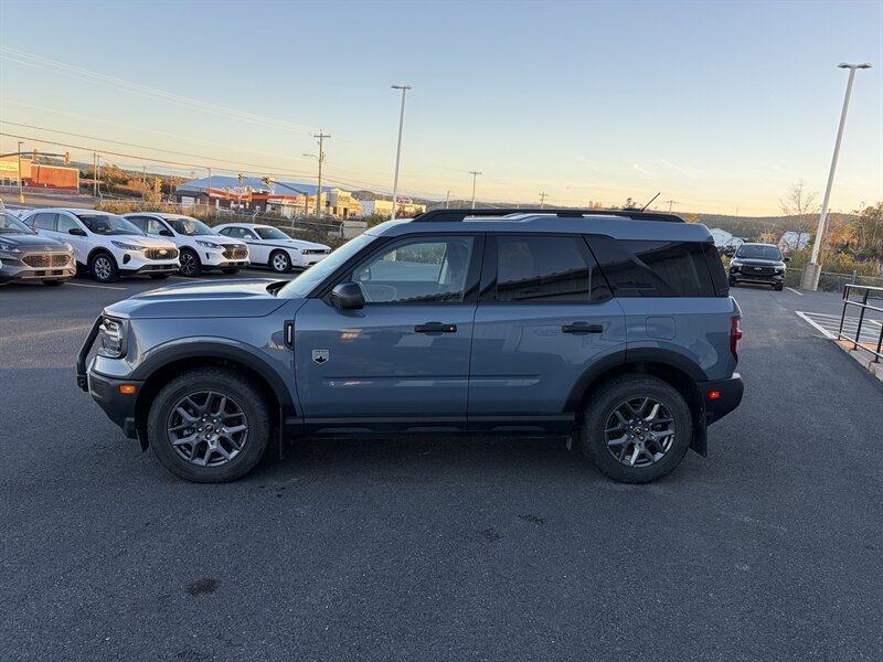 2025 Ford Bronco Sport Big Bend - Photo 3 - Clarenville, NL A5A 2C4