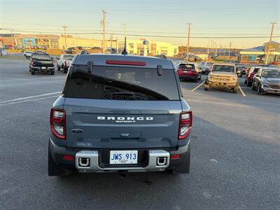2025 Ford Bronco Sport Big Bend - Photo 14 - Clarenville, NL A5A 2C4