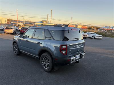 2025 Ford Bronco Sport Big Bend - Photo 4 - Clarenville, NL A5A 2C4