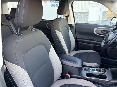 2025 Ford Bronco Sport Big Bend - Photo 6 - Clarenville, NL A5A 2C4