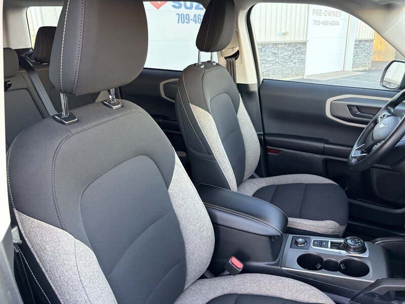 2025 Ford Bronco Sport Big Bend - Photo 6 - Clarenville, NL A5A 2C4