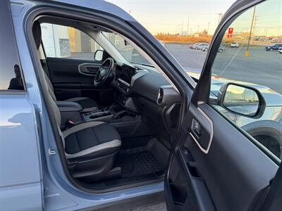 2025 Ford Bronco Sport Big Bend - Photo 5 - Clarenville, NL A5A 2C4
