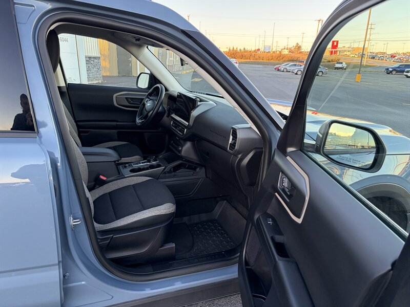 2025 Ford Bronco Sport Big Bend - Photo 5 - Clarenville, NL A5A 2C4