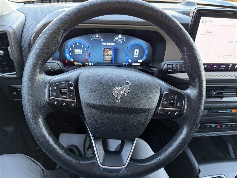 2025 Ford Bronco Sport Big Bend - Photo 12 - Clarenville, NL A5A 2C4