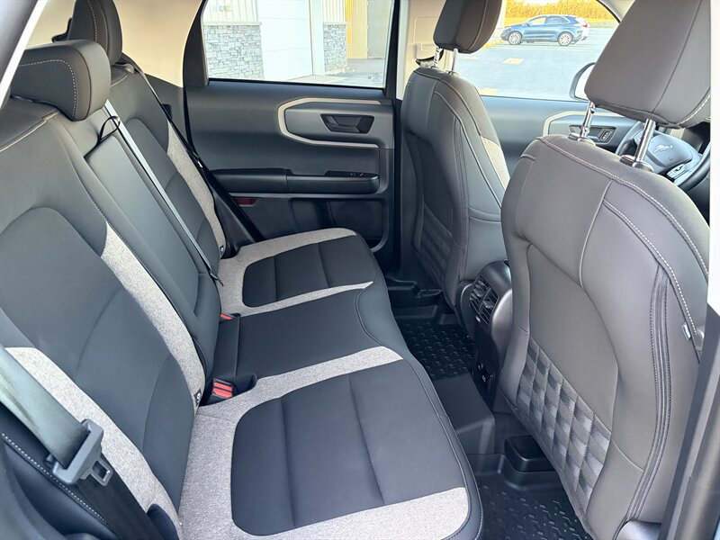 2025 Ford Bronco Sport Big Bend - Photo 18 - Clarenville, NL A5A 2C4