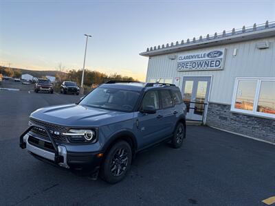 2025 Ford Bronco Sport Big Bend - Photo 2 - Clarenville, NL A5A 2C4