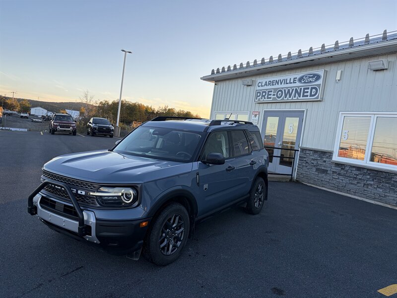2025 Ford Bronco Sport Big Bend - Photo 2 - Clarenville, NL A5A 2C4